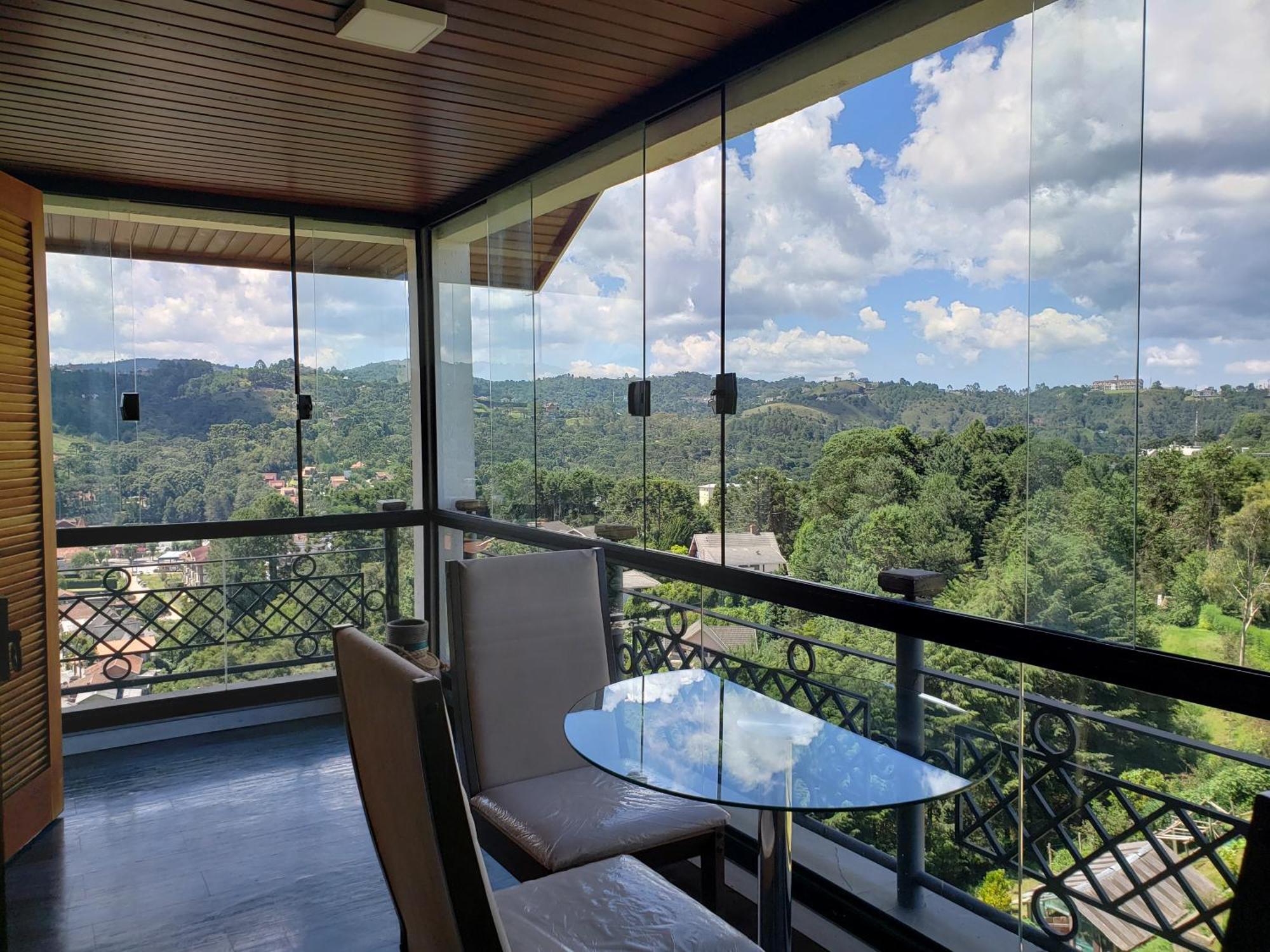 Flat Duplex Com Excelente Vista A 1,2 Km Capivari Campos do Jordao Exterior photo